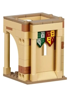 Конструктор Гарри Поттер Первый урок полетов 264 детали 6054