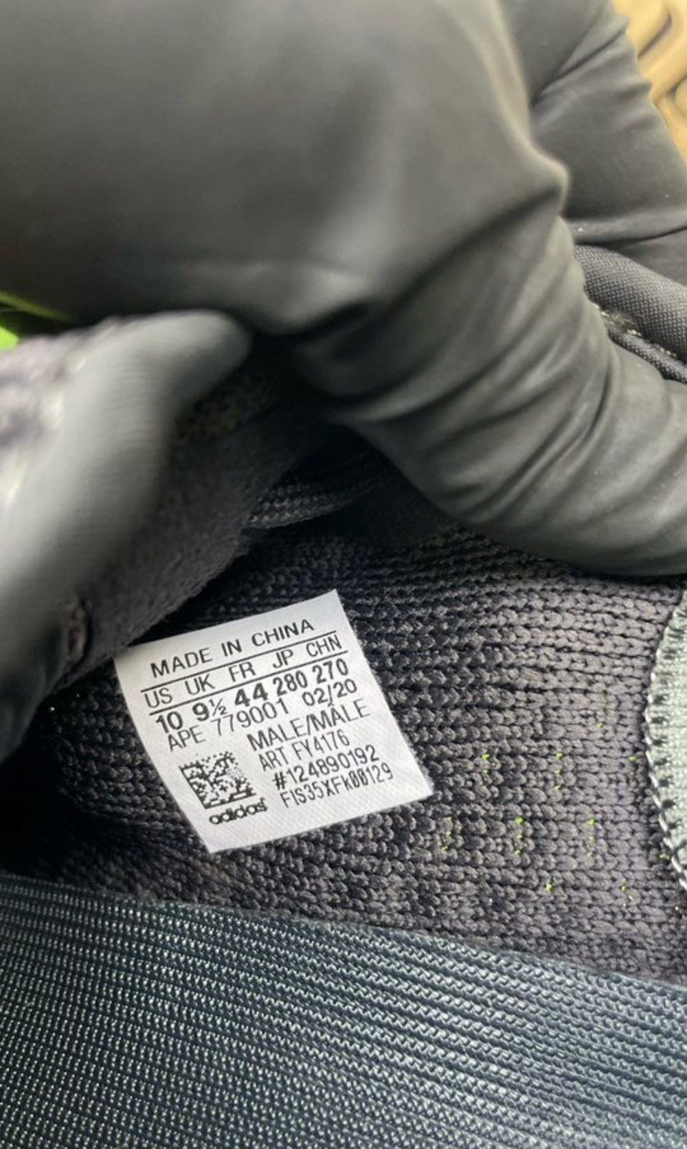 Кроссовки Adidas Yeezy Boost 350 v2 премиум