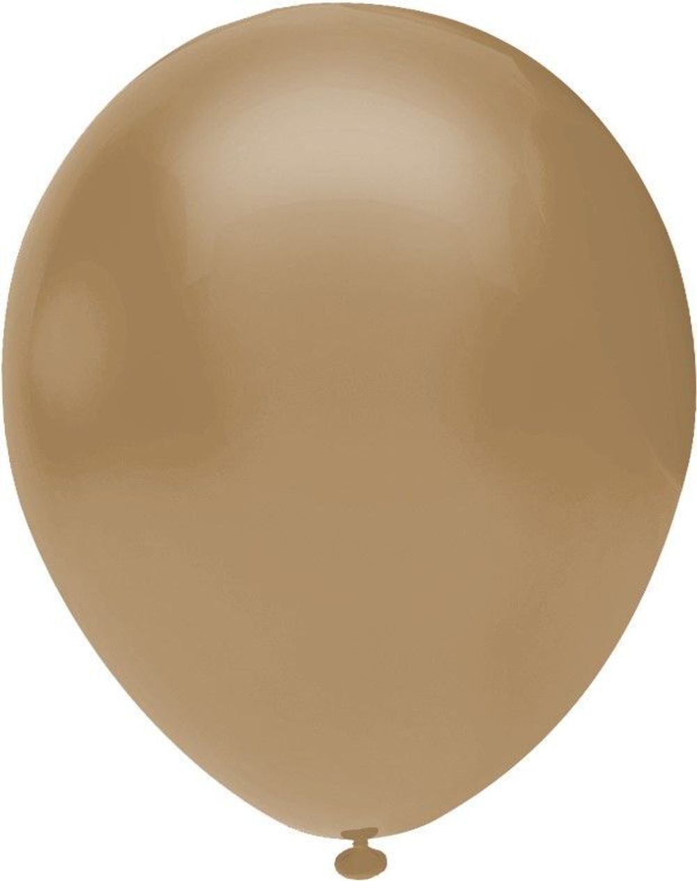 Шар (12''/30 см) Карамельный (837), пастель, 50 шт.