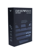 Трусики-боксеры 2шт. Emporio Armani - темно-синий(111210 4R733)