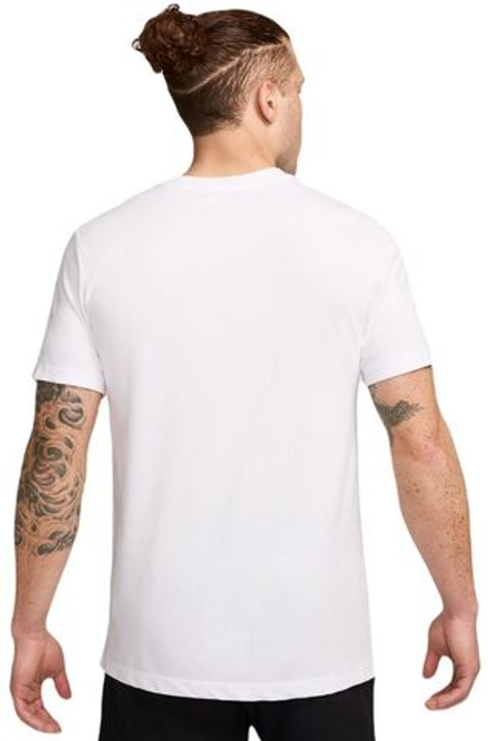 Теннисная футболка Nike Rafa Dri-Fit Tennis