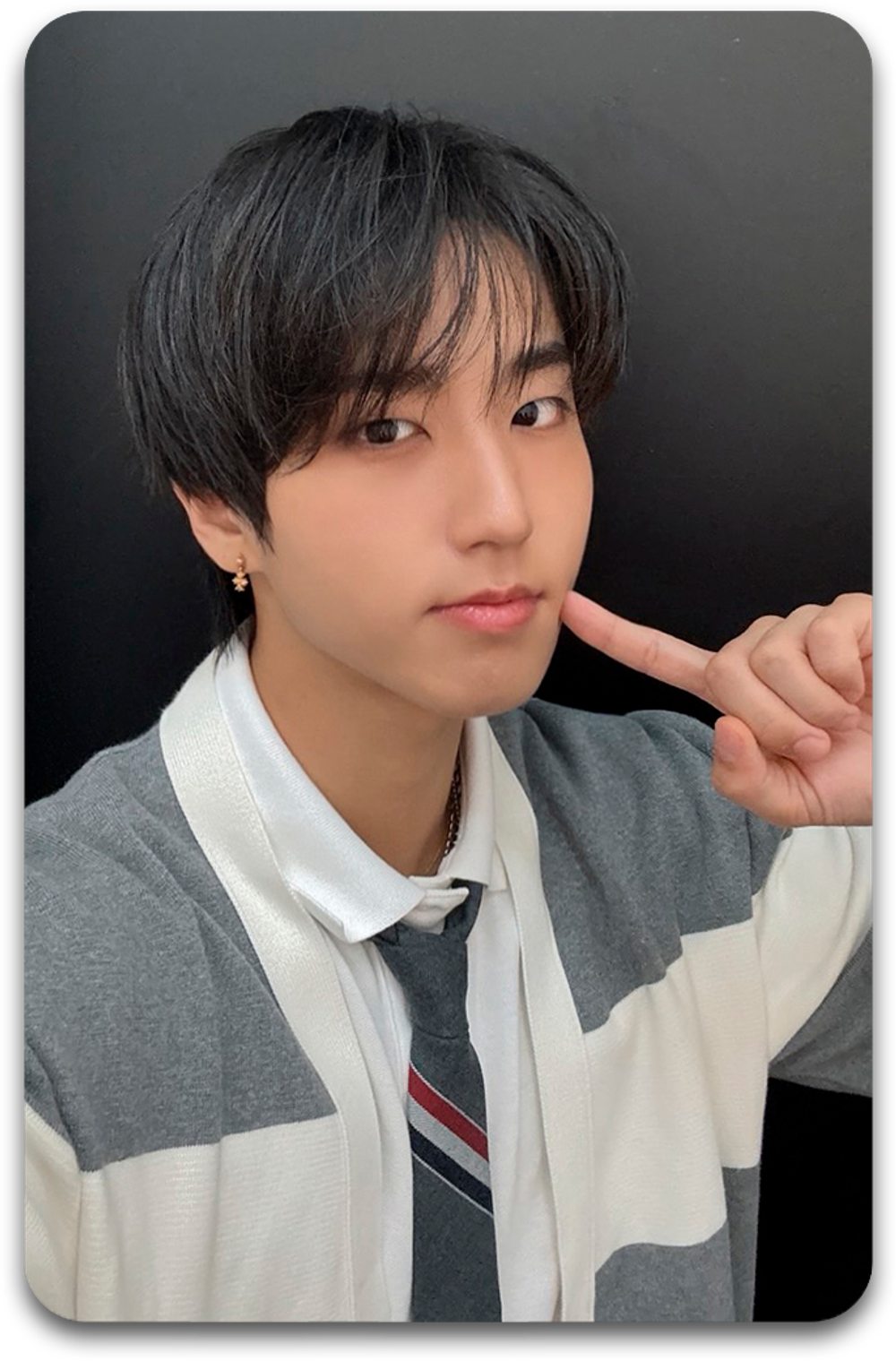 Карта / STRAY KIDS #4506
