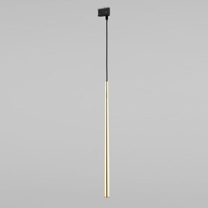 Трековый светильник TK Lighting 6029 Piano Gold