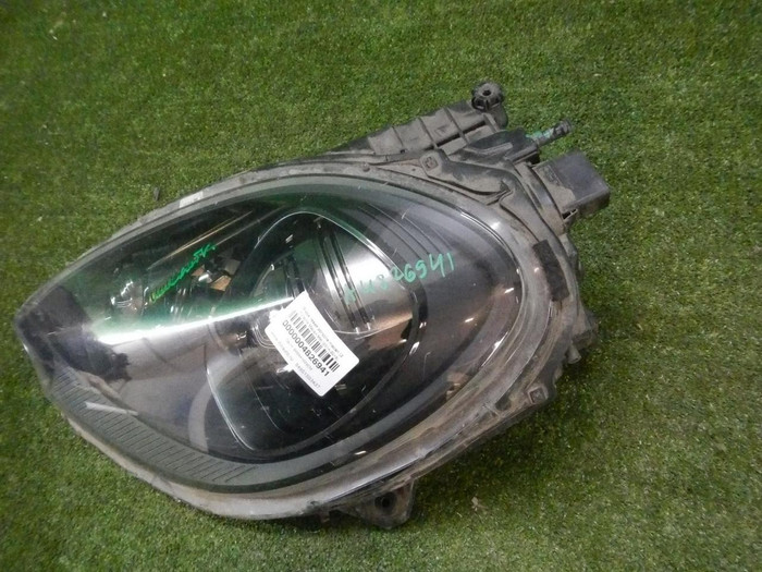 Фара левая Porsche Macan 95b (2014-2018) ксенон