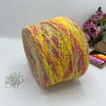 LINEAPIU ITALIA S.P.A. 36% мохер 14% меринос 40% полиакрил 10% полиамид