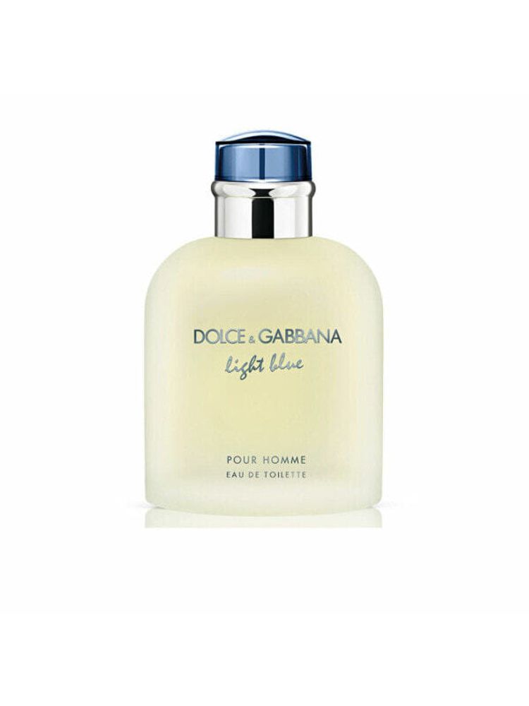 Мужская парфюмерия Dolce &amp; Gabbana LIGHT BLUE POUR HOMME EDT 125 ml