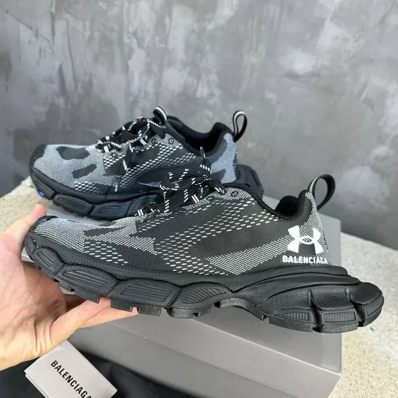 Мужские Кроссовки Balenciaga UNDER ARMOUR 3XL