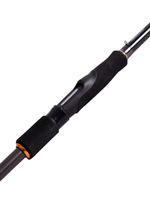 Спиннинг для рыбалки Maximus RESIDENT Big Bait 251XXH 2,51m 50-150g + Блесна для рыбалки вращающаяся Mepps AGLIA 5, Gold 13гр, 1 штука