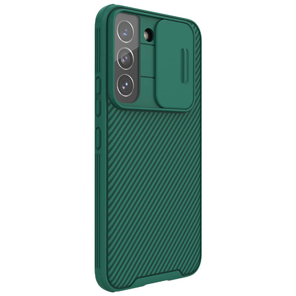 Накладка Nillkin CamShield Pro Case с защитой камеры для Samsung Galaxy S22+