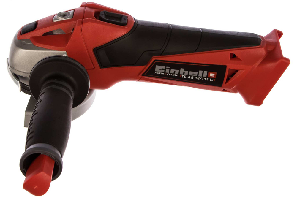 Углошлиф. машина аккумуляторная 115мм 18V Einhell TC-AG без АКБ и ЗУ