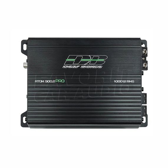 Усилитель Alphard ATOM 500.2 PRO