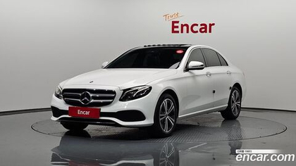 Mercedes-Benz E-Class W213 E220d Avangarde (09.2020)