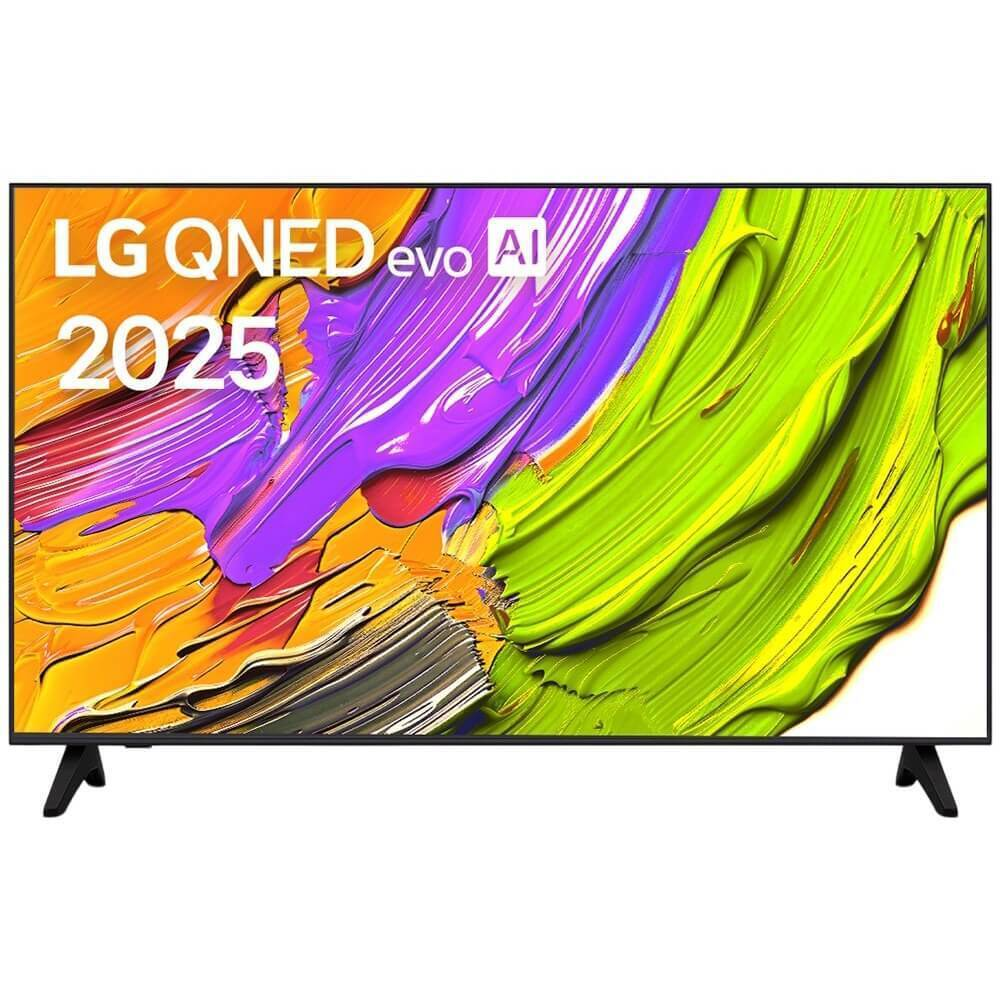 Телевизор LG QNED AI 50QNED70A6A (2025) 50" 4K UHD QNED Smart TV