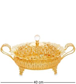 GSM-107 Конфетница «Адажио»