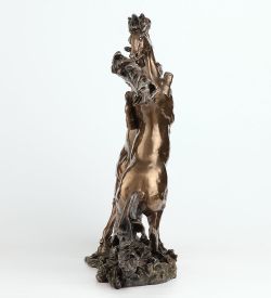 Veronese WS-1408 Статуэтка «Пара лошадей»