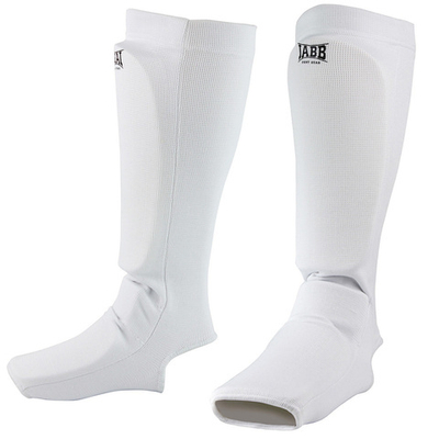 Защита голени и стопы Jabb 7486 белый