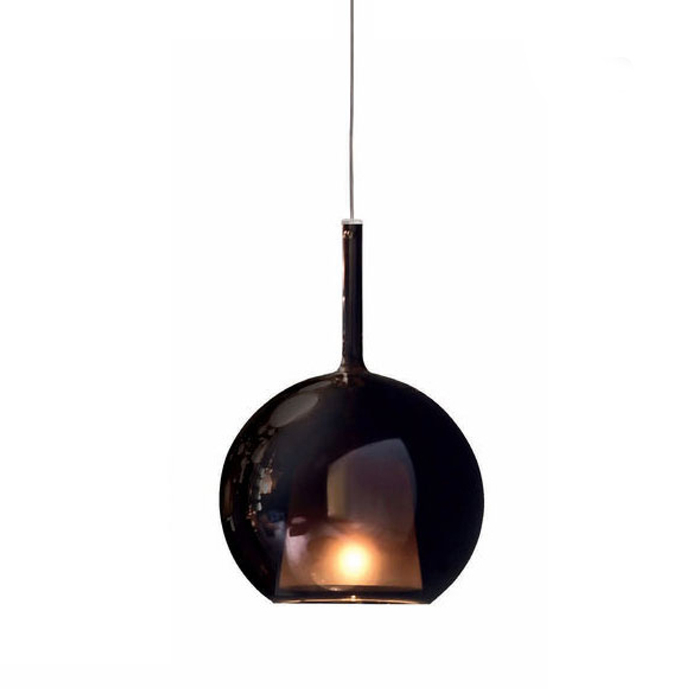 Pendant design lamp  GLO by Penta (Smoky,  D13)