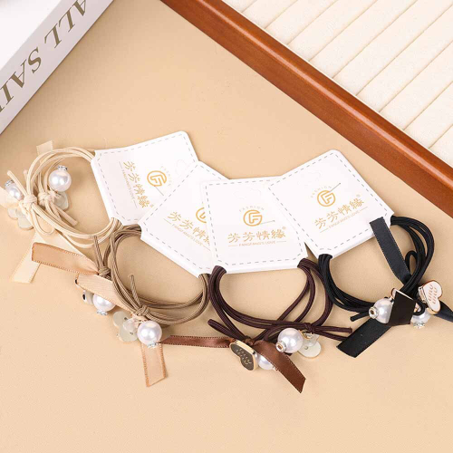 Набор резинок для волос из 2х шт