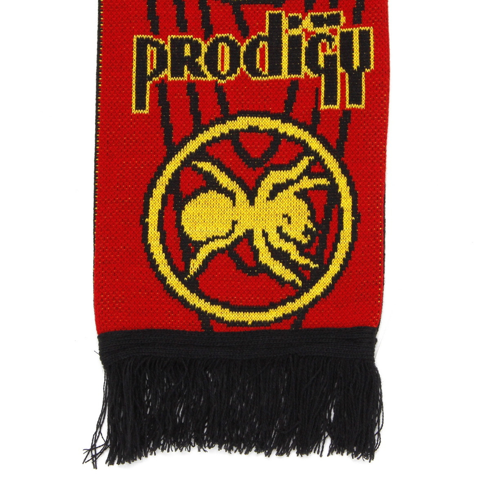 Зимний шарф The Prodigy