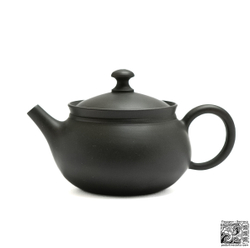 Цзяньшуйский чайник ручной работы, авторская коллекция "Подарков Востока", 100мл