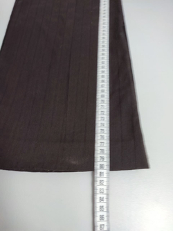 Брюки из хлопка 44 размер