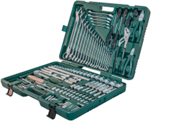 S04H524128S (S04H524128S18) Набор инструмента универсальный 1/4", 1/2"DR, 128 предметов