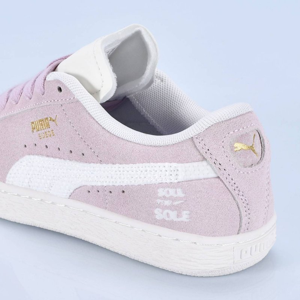 Кроссовки Puma Suede арт 6038