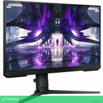 Игровой монитор Samsung Odyssey G3 LS24AG304NRXEN