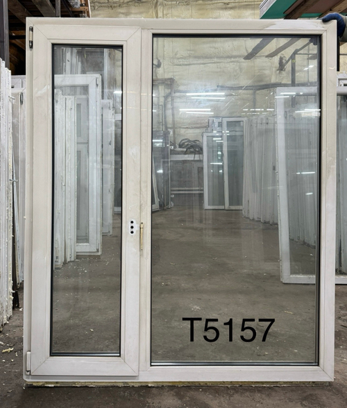 Окно Пластиковое Б/У 154(в) х 132(ш)