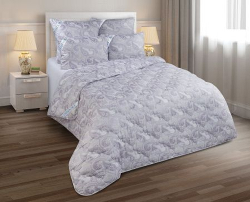 Одеяло Бамбук Pandora тик стандартное(300г/м2)  (172х205)