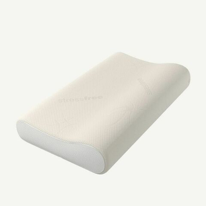 Подушка из латекса Green Massage, 60x10/12x37
