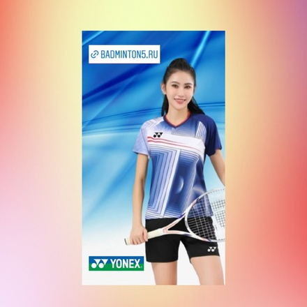 ТЕННИСКА женская YONEX 16026