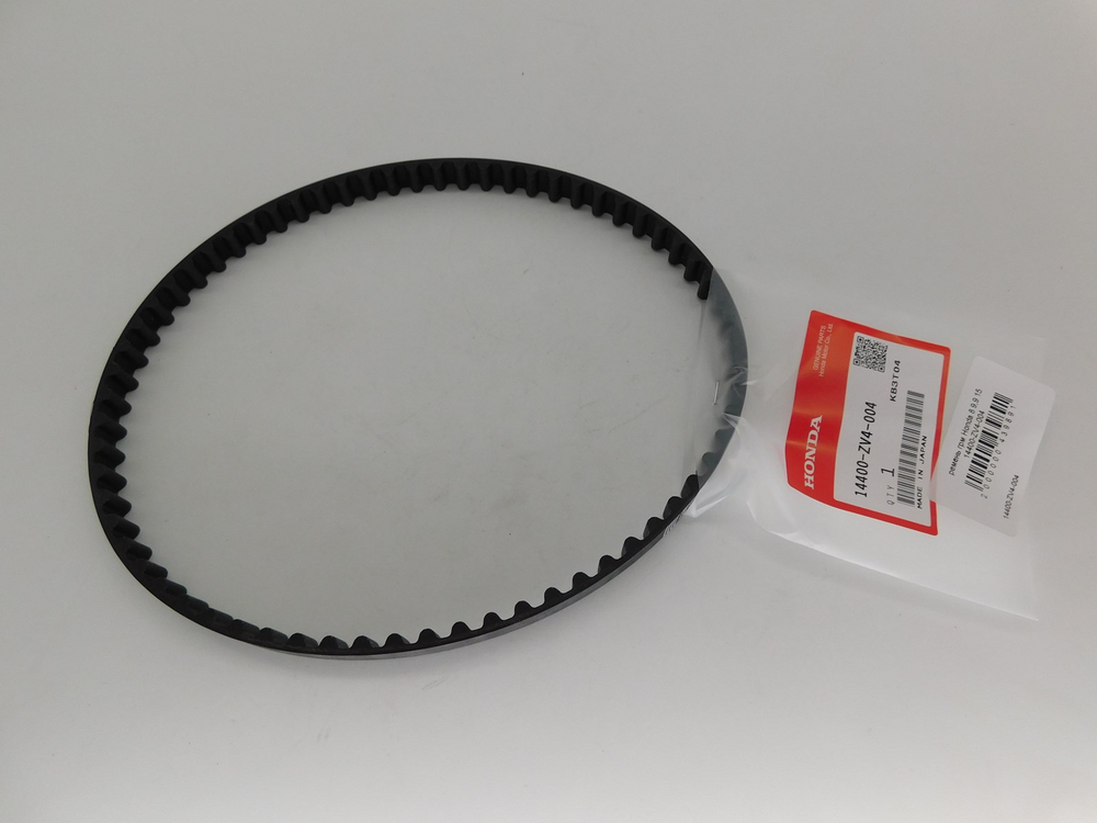 ремень грм Honda 8 9,9 15 14400-ZV4-004
