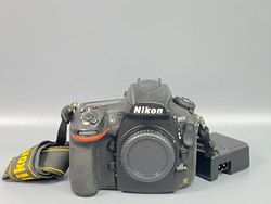 Nikon D810 101.700 кадров