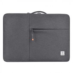 Сумка для ноутбука WiWU Alpha Double Layer Sleeve Bag 13.3" Gray (ADLSB13.3LG)