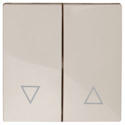 12-6203-02 ЭРА Клавиши для 12-1109, 12-1110, 14-1109, 14-1110, слоновая кость | Эра 12 Клавиши