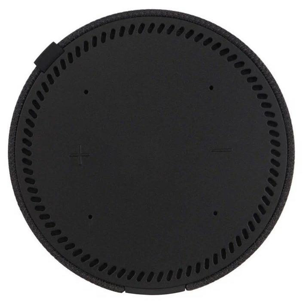 Умная колонка Яндекс Станция Мини 2 с Алисой, без часов