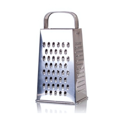 Терка универсальная 4-грани с металлической ручкой 11х8,5х22см К01.000.01