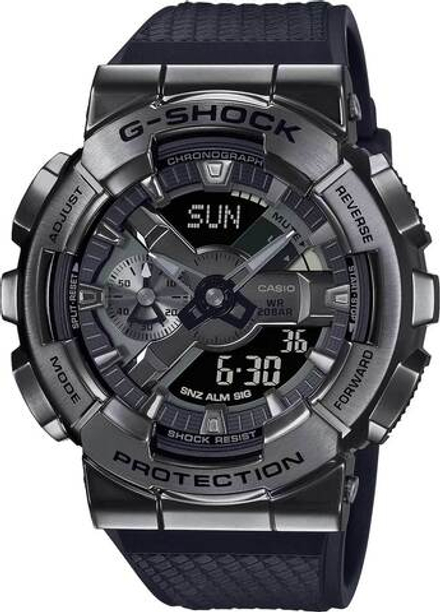 Мужские наручные часы Casio G-Shock GM-110BB-1A