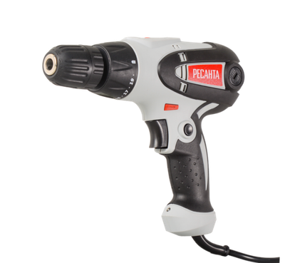 Сетевой шуруповерт Ресанта СШ-550-2