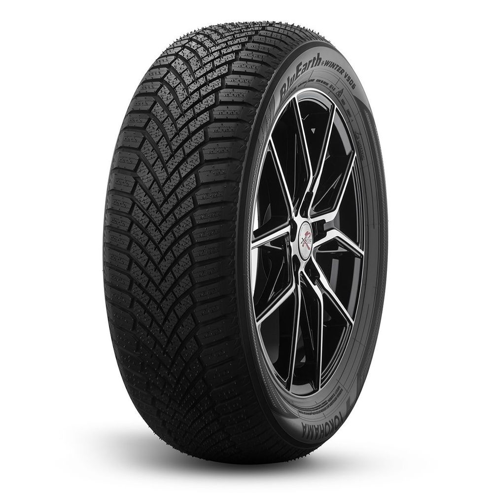 Йокохама  225/50/17  V 98 V906