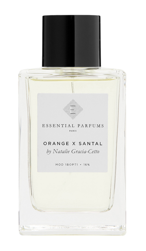 ESSENTIAL PARFUMS PARIS ORANGE X SANTAL