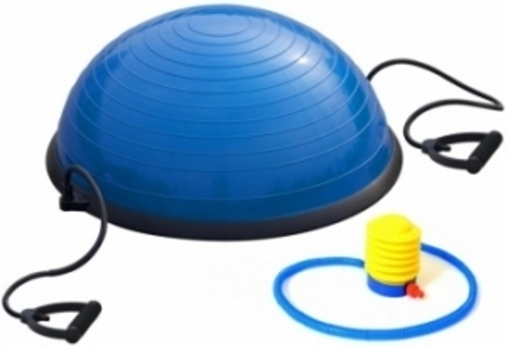 Гимнастическая полусфера Босу (Bosu)