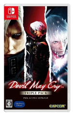 Devil May Cry triple pack [NS] new