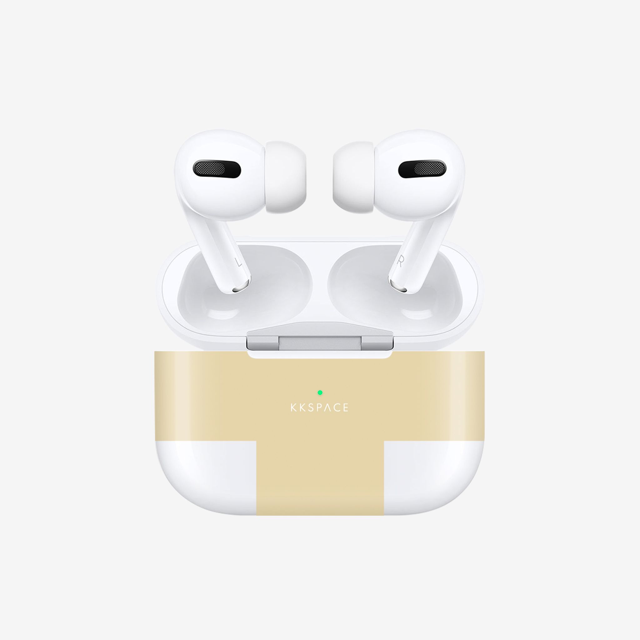 Виниловая наклейка MELON для AirPods