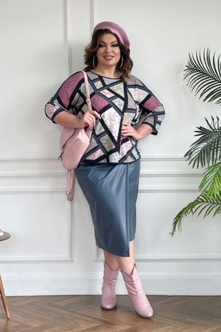 Блузка 4292 Fabrika Фото 2