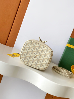 Goyard Petit Flot Mini Bucket Bag