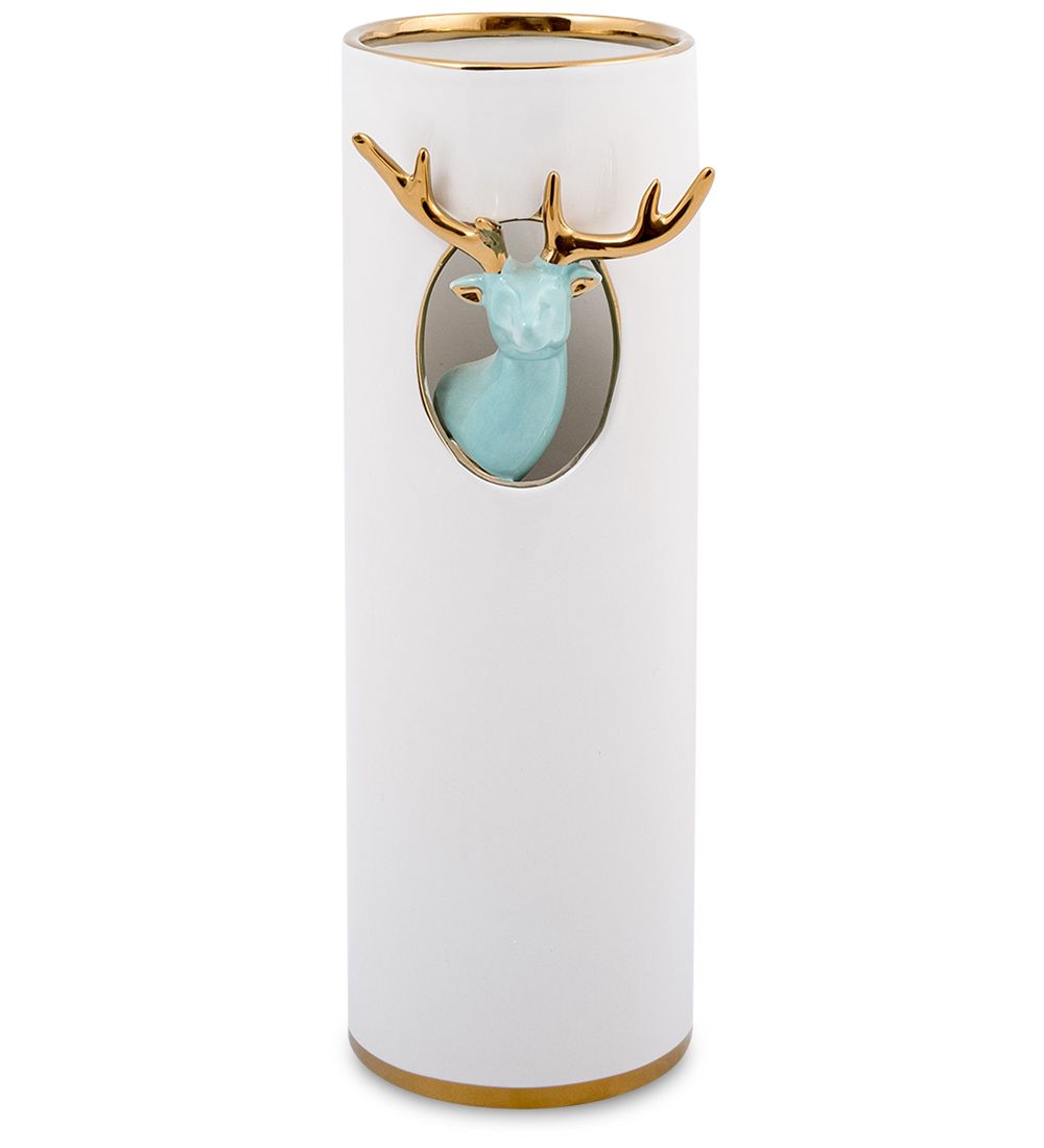 OS-259 Декоративная ваза «Олень»