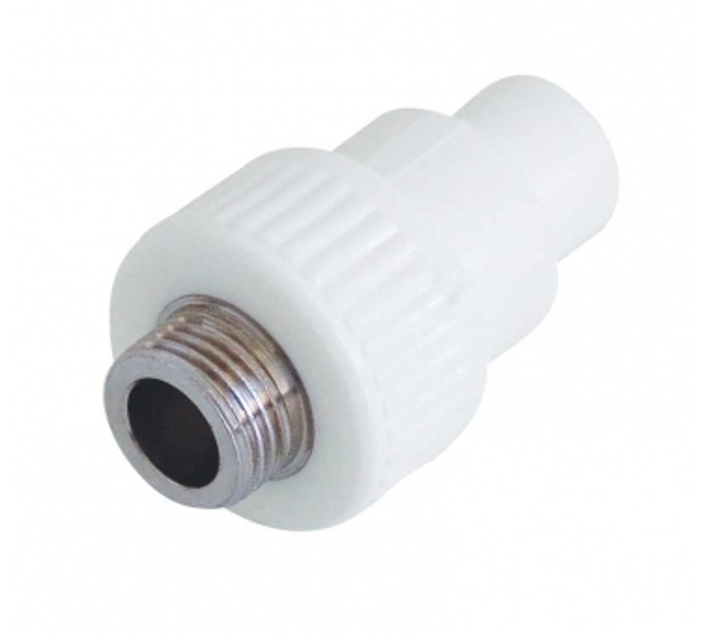 Муфта с наружнoй резьбой KALDE 32x1/2"