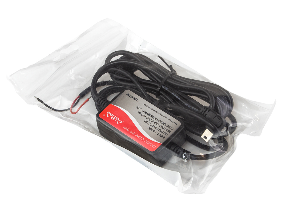 Монтажный кабель питания Mini-USB Aura TPA-U031